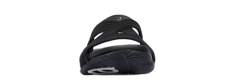 Frauen Joya Schwarz Bali W Sandalen