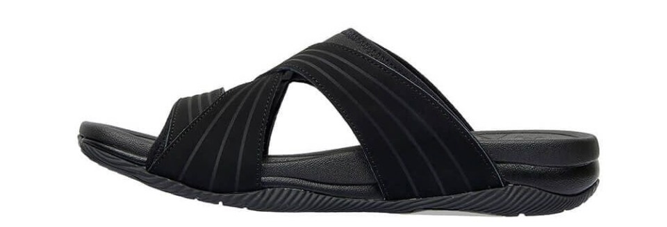 Frauen Joya Schwarz Bali W Sandalen