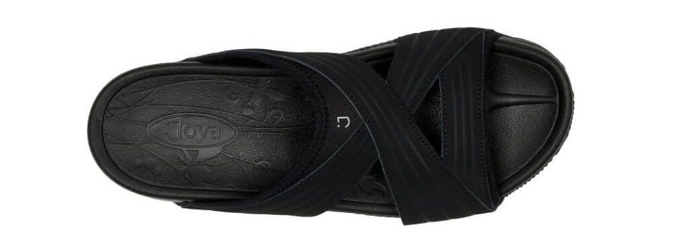 Frauen Joya Schwarz Bali W Sandalen