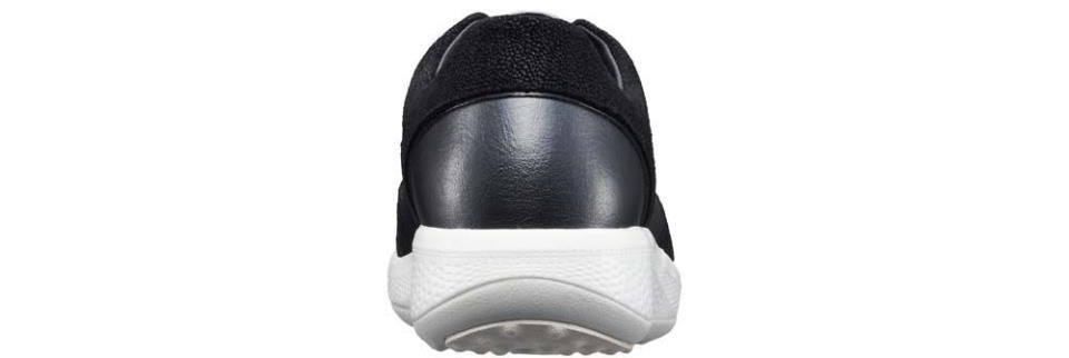 Frauen Joya Schwarz Britt Mode Sneaker