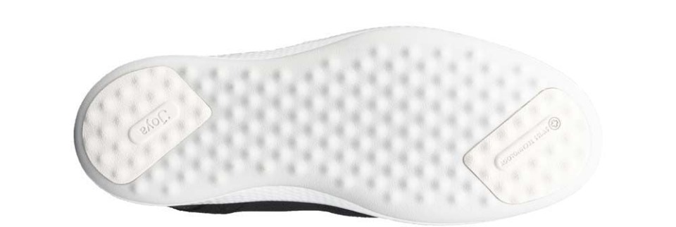 Frauen Joya Schwarz Britt Mode Sneaker