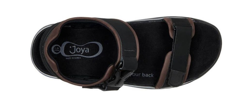 Men Joya Braun Capri III Sandalen