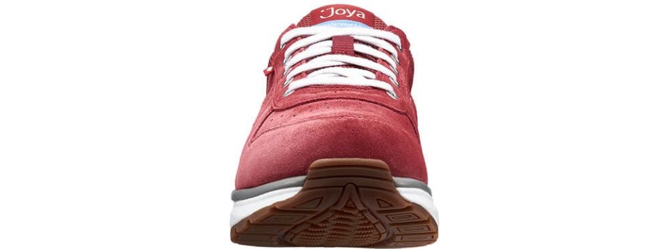 Frauen Joya Dunkel Rot Dynamo Klassisch W Mode Sneaker