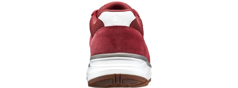 Frauen Joya Dunkel Rot Dynamo Klassisch W Mode Sneaker