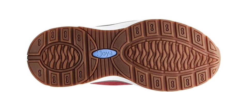 Frauen Joya Dunkel Rot Dynamo Klassisch W Mode Sneaker