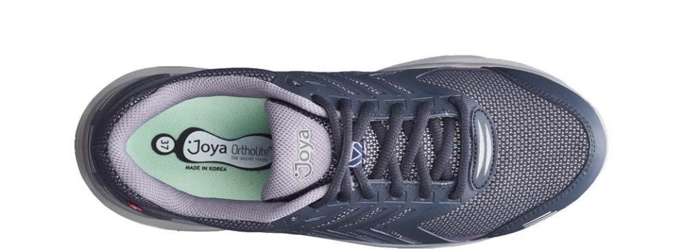Frauen Joya Dunkel Blau Electra Mode Sneaker