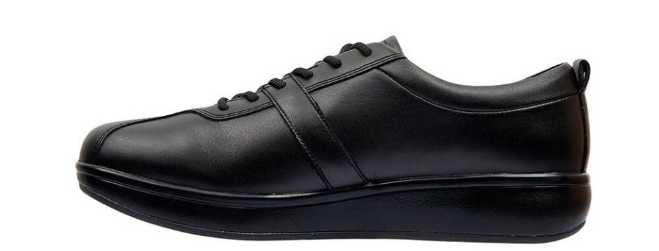 Frauen Joya Schwarz Emma Zwanglos