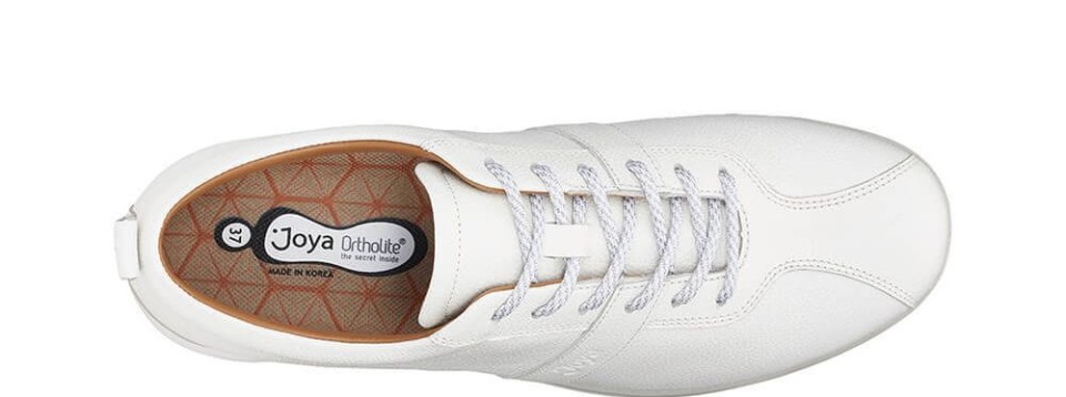 Frauen Joya Weiß Emma Zwanglos