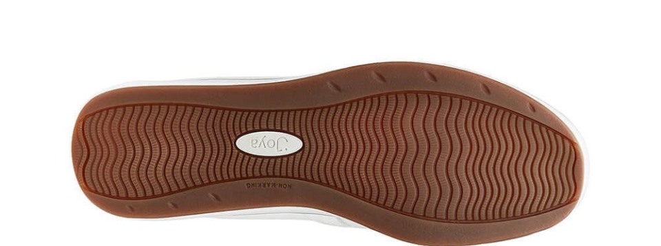 Frauen Joya Weiß Emma Zwanglos