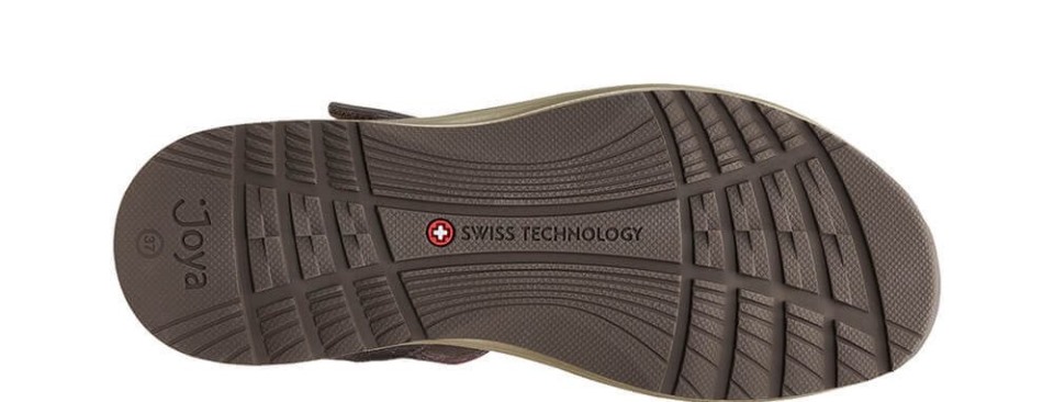 Frauen Joya Bronze Flores Sandalen