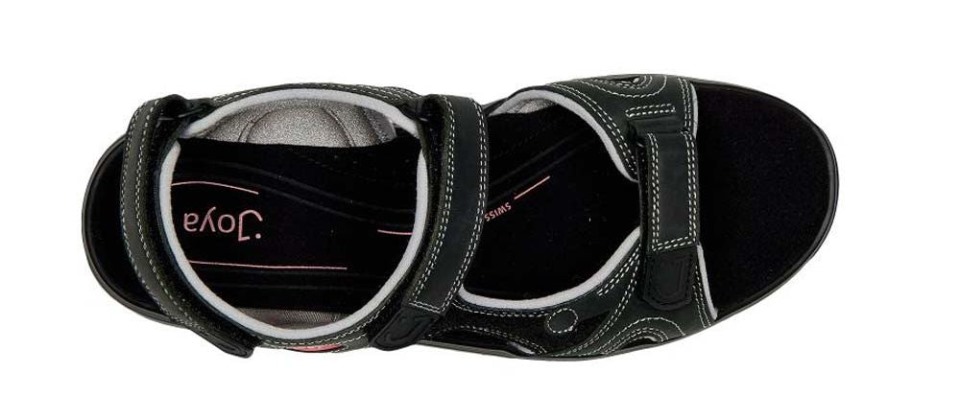 Frauen Joya Schwarz ID Cairo II Walking