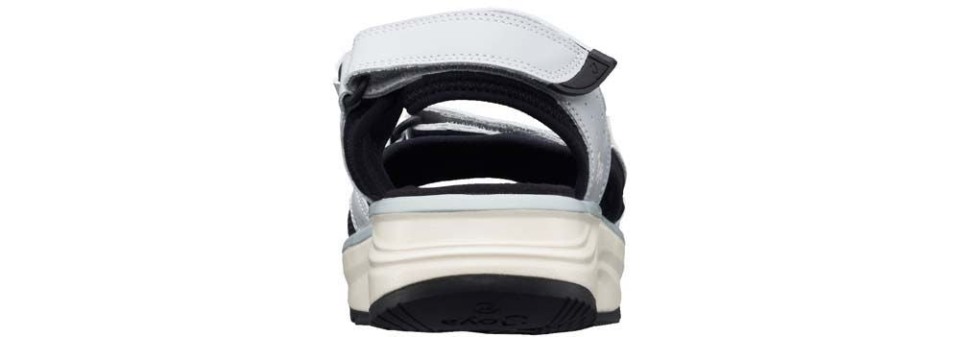 Frauen Joya LichtBlau/Weiß Komodo Sandalen