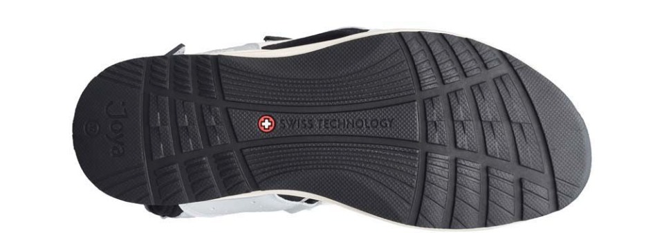 Frauen Joya LichtBlau/Weiß Komodo Sandalen