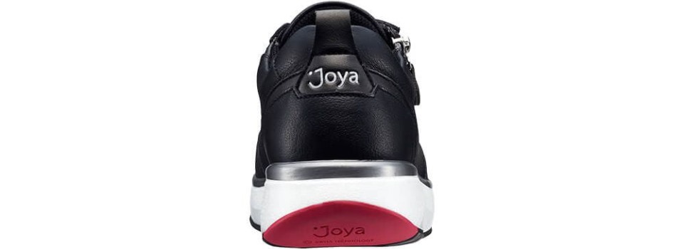 Frauen Joya Schwarz Laura Mode Sneaker