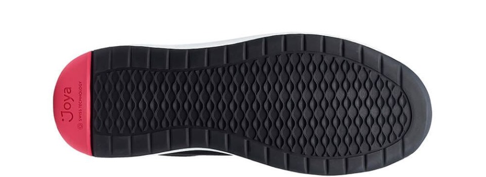 Frauen Joya Schwarz Laura Mode Sneaker