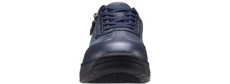 Frauen Joya Dunkel Blau Laura Mode Sneaker