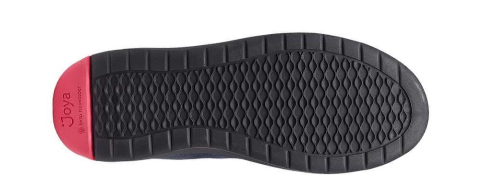 Frauen Joya Dunkel Blau Laura Mode Sneaker