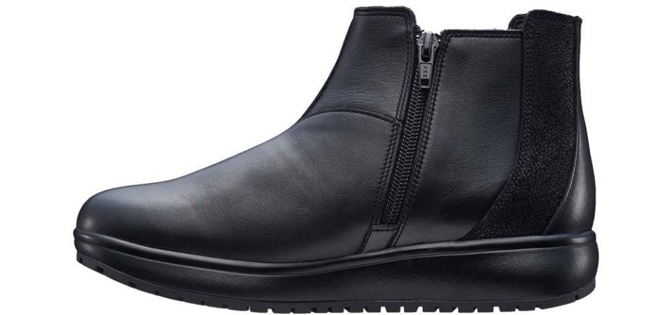 Frauen Joya Schwarz London II Stiefels