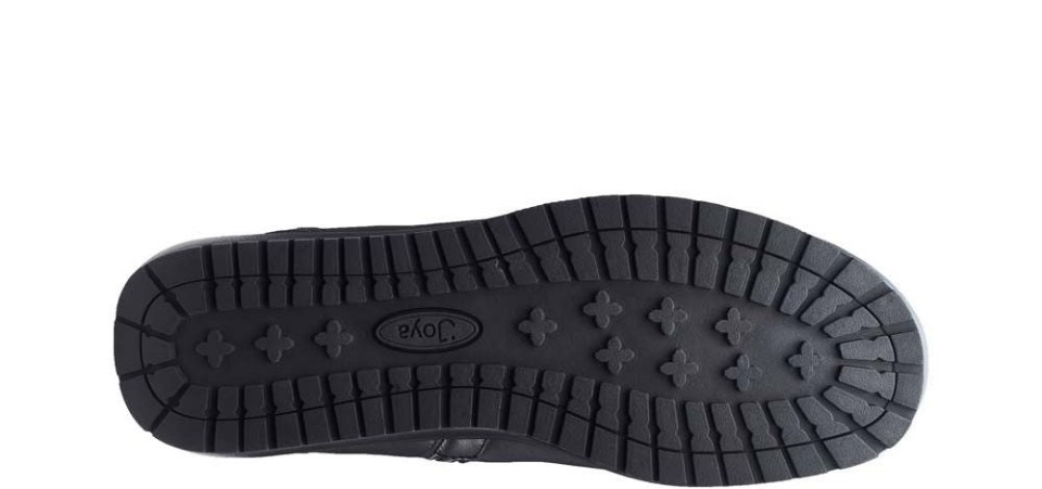 Frauen Joya Schwarz London II Stiefels