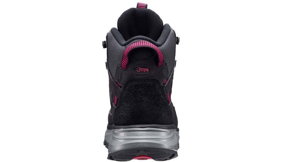 Frauen Joya Schwarz/RosaMontana Stiefel PTX Draussen