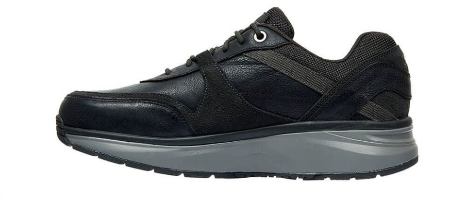 Men Joya Schwarz Tony II Mode Sneaker