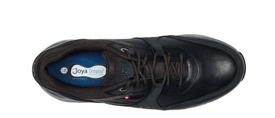 Men Joya Schwarz Tony II Mode Sneaker