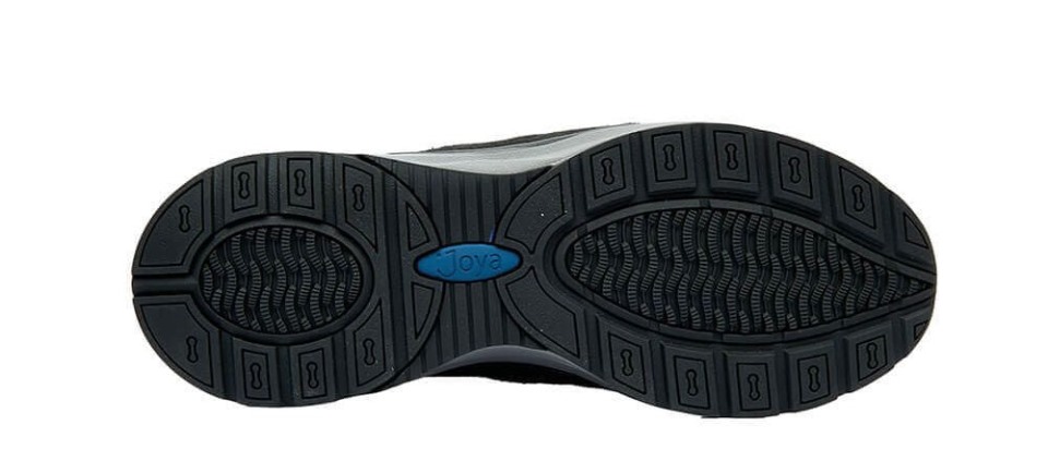 Men Joya Schwarz Tony II Mode Sneaker