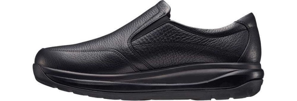 Men Joya Schwarz Traveler II Zwanglos