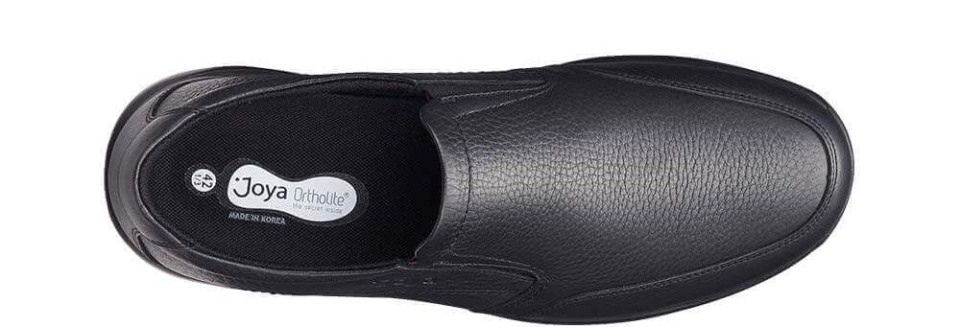 Men Joya Schwarz Traveler II Zwanglos