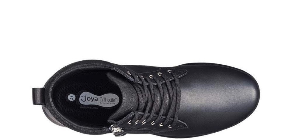 Frauen Joya Schwarz Wilma II Stiefels