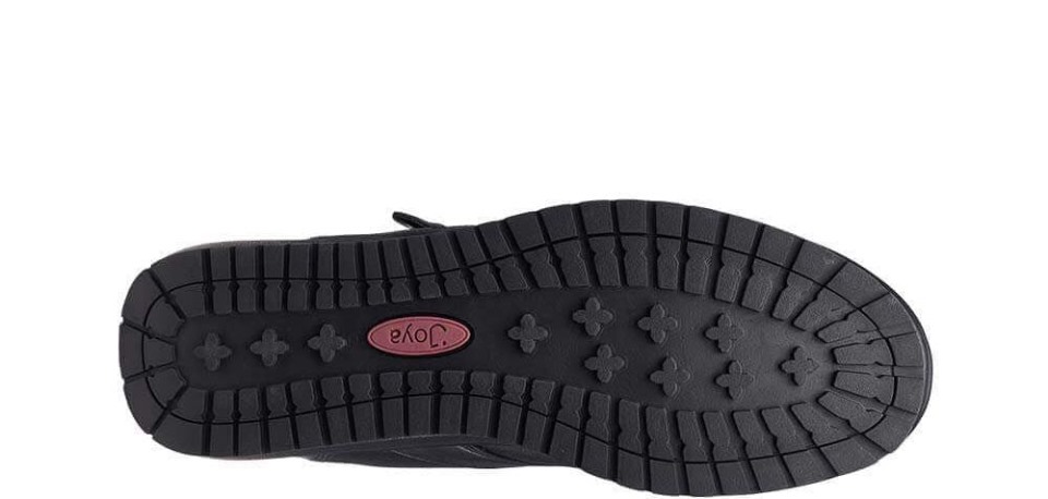 Frauen Joya Schwarz Wilma II Stiefels